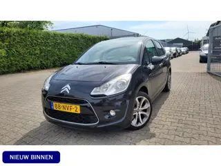 Citroën C3 1.6 VTi Exclusive Automaat (bj 2010)