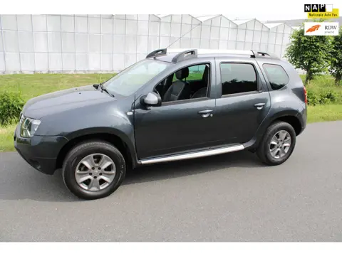 Dacia Duster 1.2 TCe 4x2 Prestige met Leder en Navigatie