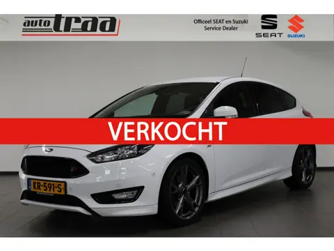 Ford Focus 1.5 ST-Line Verkocht! (bj 2016)