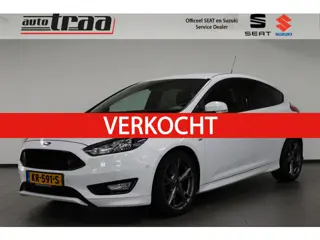Ford Focus 1.5 ST-Line Verkocht! (bj 2016)