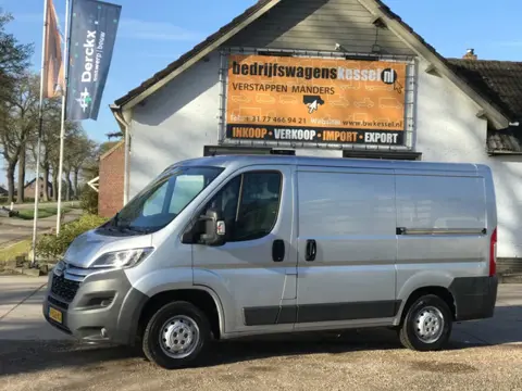 Citroën Jumper 2.0 BlueHDi 81 kW Euro 6 AC Bedrijfswagen Inrichting