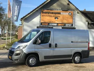 Citroën Jumper 2.0 BlueHDi 81 kW Euro 6 AC Bedrijfswagen Inrichting