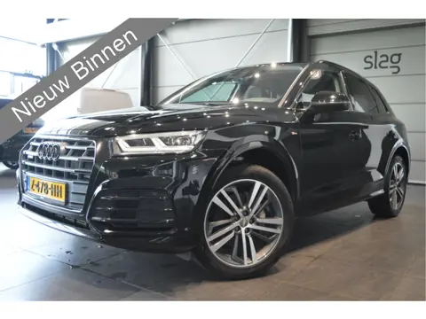 Audi Q5 50 TFSI e quattro S-LINE Black Style keyless clima 20 inch !!