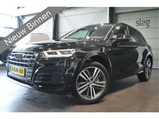 Audi Q5 50 TFSI e quattro S-LINE Black Style keyless clima 20 inch !!