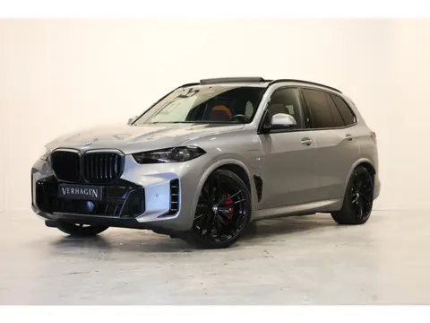 BMW X5 50e M Sport Pro Head up Pano Trekhaak Harman Kardon