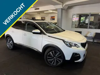 Peugeot 3008 1.2 PureT. Première*Schuifdak*Camera*Leder