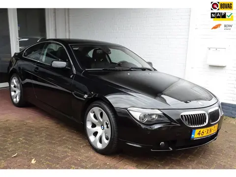 BMW 6-serie 650i *AUTOMAAT / FULL OPTIONS*