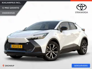 Toyota C-HR 2.0 Plug-in Hybrid 220 Business Plus | Stoel- stuurverwarming | BSM | ACC | PDC rondom |