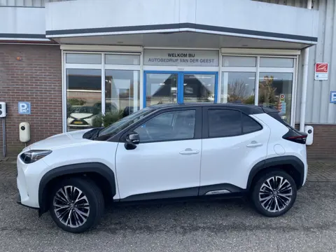 Toyota Yaris Cross 1.5 Hybrid Executive (bj 2021)