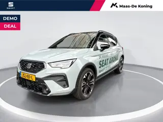 SEAT Arona 1.0 EcoTSI FR Business Connect 116PK DSG Automaat l 18" Preformance Machined l Trekhaak a
