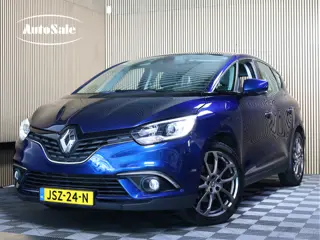 Renault Scénic 1.2 TCe Intens AVM LED NAVI CRUISE CLIMA KEYLESS PDC BT THAAK "17