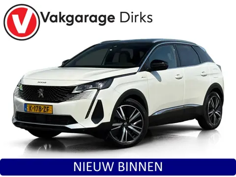 Peugeot 3008 1.6 HYbrid 225 PK GT ✅ Pano ✅ ACC ✅ Massage