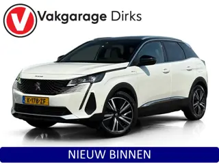 Peugeot 3008 1.6 HYbrid 225 PK GT ✅ Pano ✅ ACC ✅ Massage