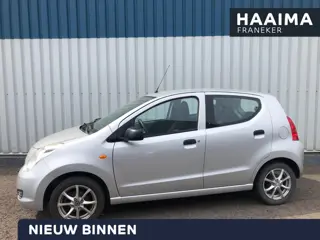 Suzuki Alto 1.0 Cool Comfort 5 Deurs | Airco | Lichtmetalen Velgen | Centrale Vergrendeling | Elektr