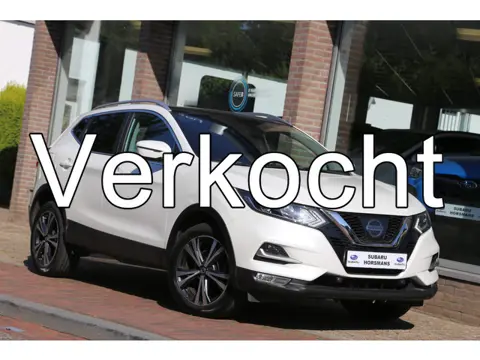 Nissan QASHQAI 1.2 N-Connecta Panorama Navi 360view LED