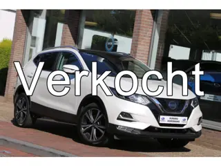 Nissan QASHQAI 1.2 N-Connecta Panorama Navi 360view LED
