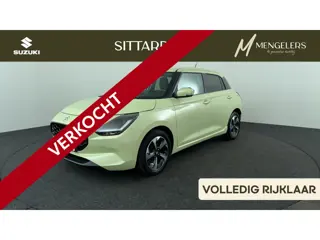 Suzuki Swift 1.2 Style Smart Hybrid | Rijklaar | NL-Auto | Dealeronderhouden |