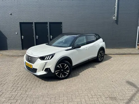 Peugeot E-2008 EV GT Pack 50 kWh