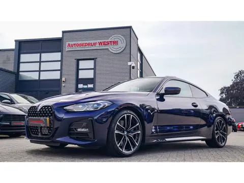 BMW 4-serie Coupé 430i High Executive | Head Up Display | Harman/Kardon | Memory | Stuurwielverwarmi