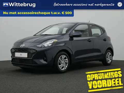 Hyundai i10 1.0 Comfort Smart NAVIGATIE | PARKEERCAMERA | AIRCO | ZUINIG!