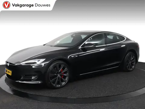 Tesla Model S 100D Performance Ludicrous+|Full self drive|