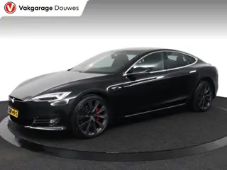 Tesla Model S 100D Performance Ludicrous+|Full self drive|