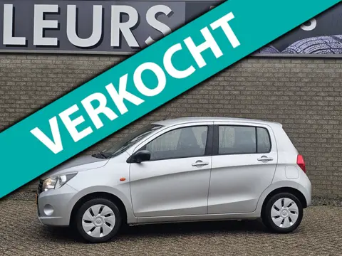 Suzuki Celerio 1.0 Comfort/Airco