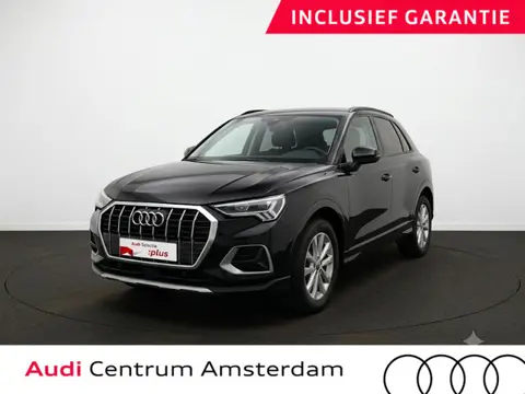 Audi Q3 35 TFSI Pro Line 150pk | Navigatie | Lederen bekleding | Elektrisch verstelbare voorstoelen 