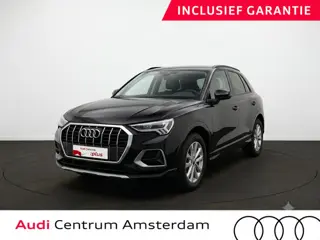 Audi Q3 35 TFSI Pro Line 150pk | Navigatie | Lederen bekleding | Elektrisch verstelbare voorstoelen 