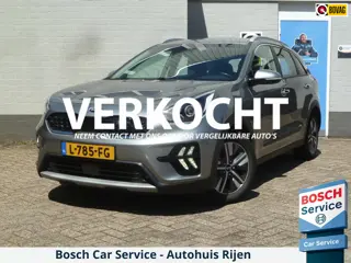 Kia Niro 1.6 GDi Hybrid DynamicLine|Navi|Adaptive-Cruise|Camera|Afn.Trekhaak|Origineel-NL|Dealer-Ond