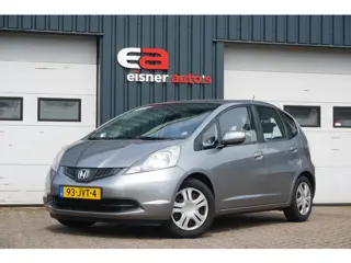 Honda Jazz 1.4 Comfort | CLIMA | TREKHAAK | (bj 2009)