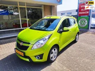 Chevrolet Spark 1.2 16V LTZ i.nw.staat