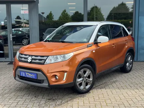Suzuki Vitara 1.6 Comfort Airco Lmv Cruise Navi Camera