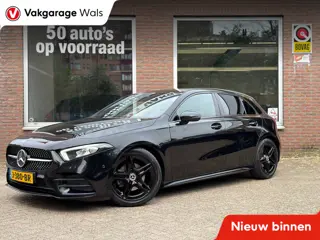 Mercedes-Benz A-klasse 180 Business Solution AMG | Widescreen | Sfeer-Ambiant | Navi | Cruise | Carp