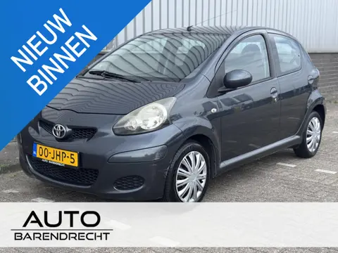 Toyota Aygo 1.0-12V Airco | Nieuwe APK!