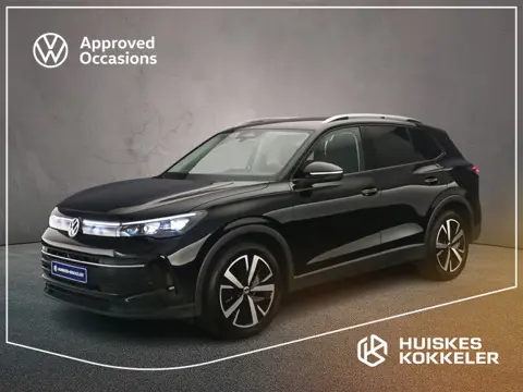Volkswagen Tiguan Life Edition 1.5 eTSI 150pk DSG Automaat Trekhaak, LED matrix koplampen, Adaptive 