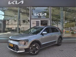 Kia Niro EV ExecutiveLine 64.8 kWh | Navigatie | Leder | Schuifdak | Stoel/Stuurverwarming | Harman-