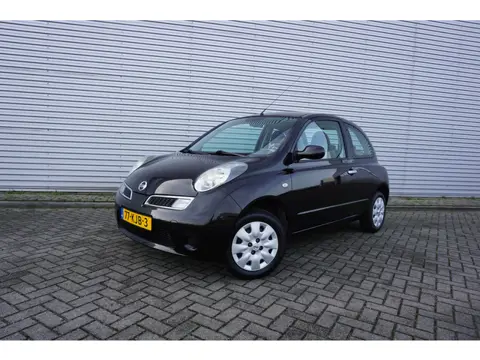 Nissan Micra 1.2 Connect Edition Airco / Navi / Elektr. ramen / Bluetooth / NAP