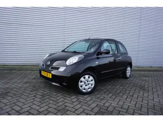 Nissan Micra 1.2 Connect Edition Airco / Navi / Elektr. ramen / Bluetooth / NAP
