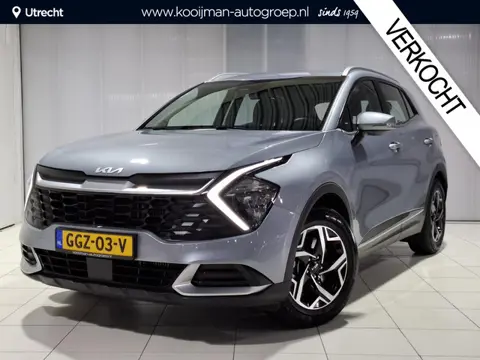 Kia Sportage 1.6 T-GDi MHEV ComfortLine Incl. Trekhaak, 1.510 Trekgewicht, Apple Carplay/Android Aut