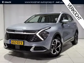 Kia Sportage 1.6 T-GDi MHEV ComfortLine Incl. Trekhaak, 1.510 Trekgewicht, Apple Carplay/Android Aut