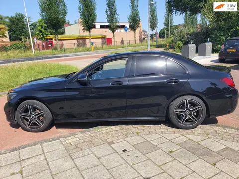 Mercedes-Benz C-klasse 180 Premium Plus Pack,