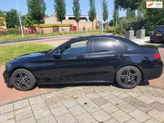 Mercedes-Benz C-klasse 180 Premium Plus Pack,