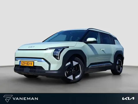 Kia EV3 Plus 81.4 kWh