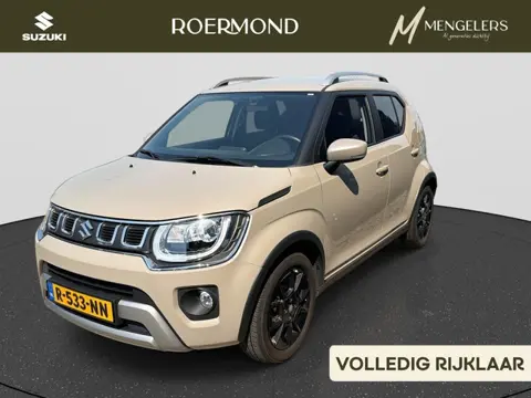 Suzuki Ignis 1.2 Smart Hybrid Style | NL-Auto | Navigatie | Camera | Climate Control | Cruise Contro
