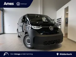 Volkswagen ID. Buzz Cargo Economy Business Elektromotor 210 kW 286 pk | Wegklapbare trekhaak | Achte