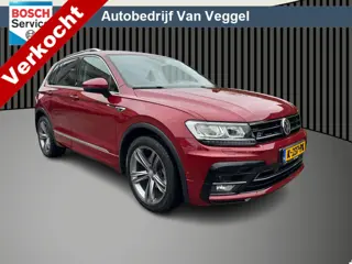 Volkswagen Tiguan 1.4 TSI R Line panorama, virtual cockpit, cruise, trekhaak