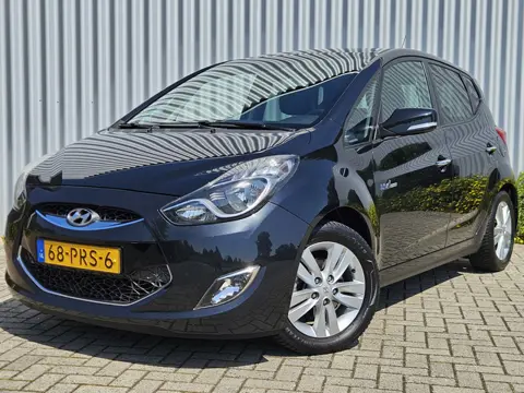 Hyundai ix20 1.6i i-Catcher /Pano/Leer/Stoelverwarming/Cruise!