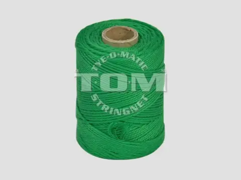 Køb bindegarn Grøn 250g TomNet nl