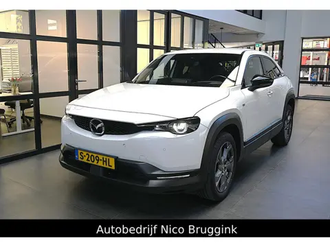 Mazda MX-30 e-SkyActiv EV 145 Advantage 36 kWh *BTW auto* *Dealeronderhouden* *All-in prijs*